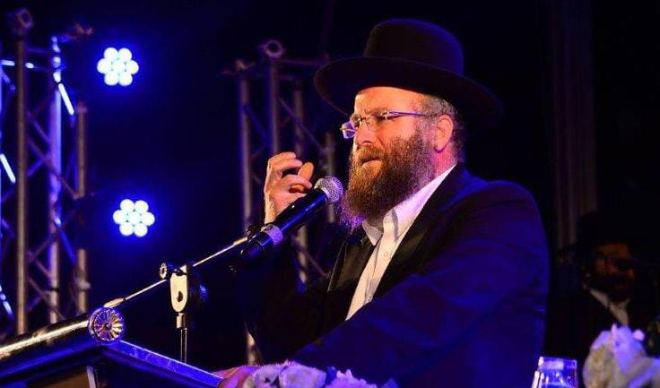 גלות ישמעאל. הרב יחיאל צוקר