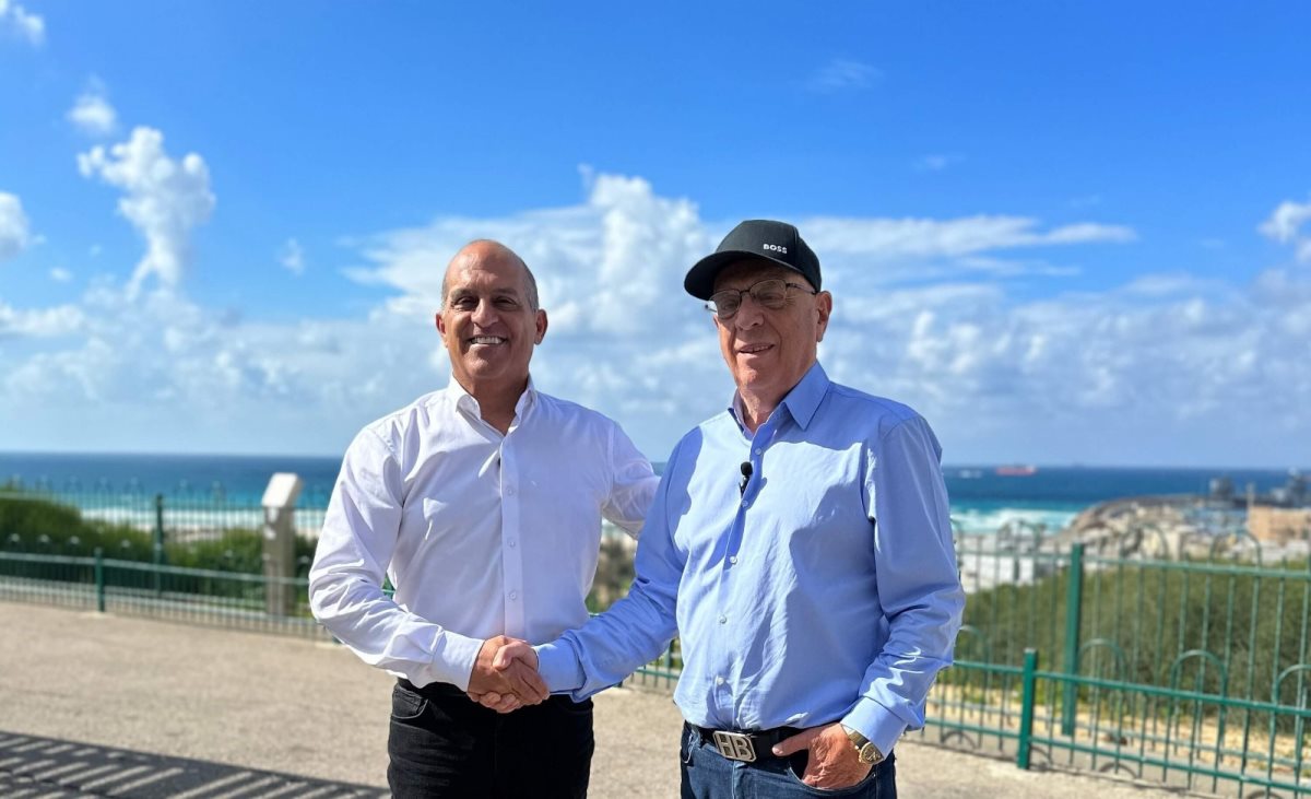 כצנלסון וברק סרי