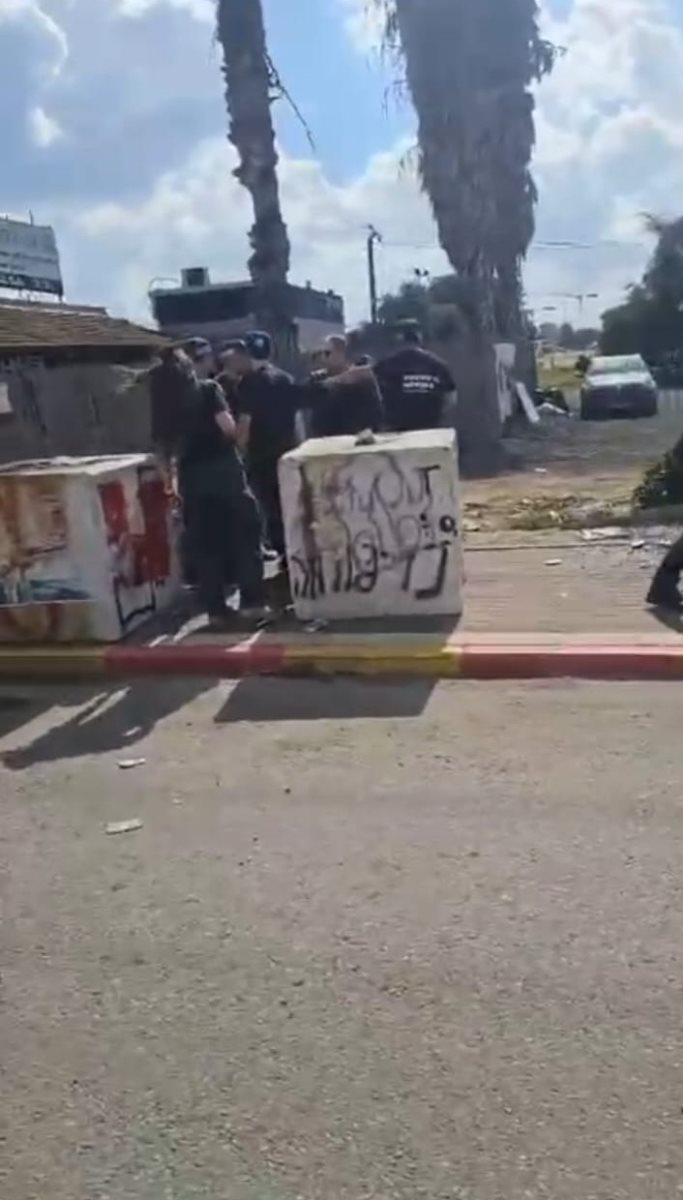 מתוך סרטון שרץ ברשת