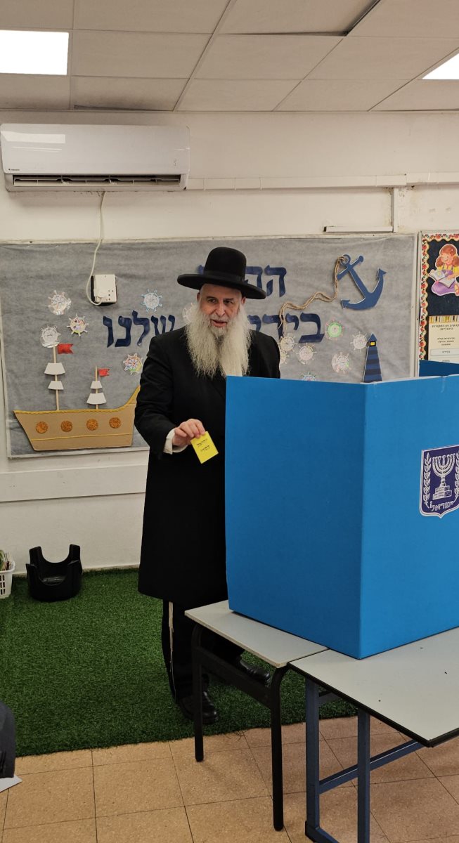 הרב מאיר אבוחצירא. א&#39; מיכאלי