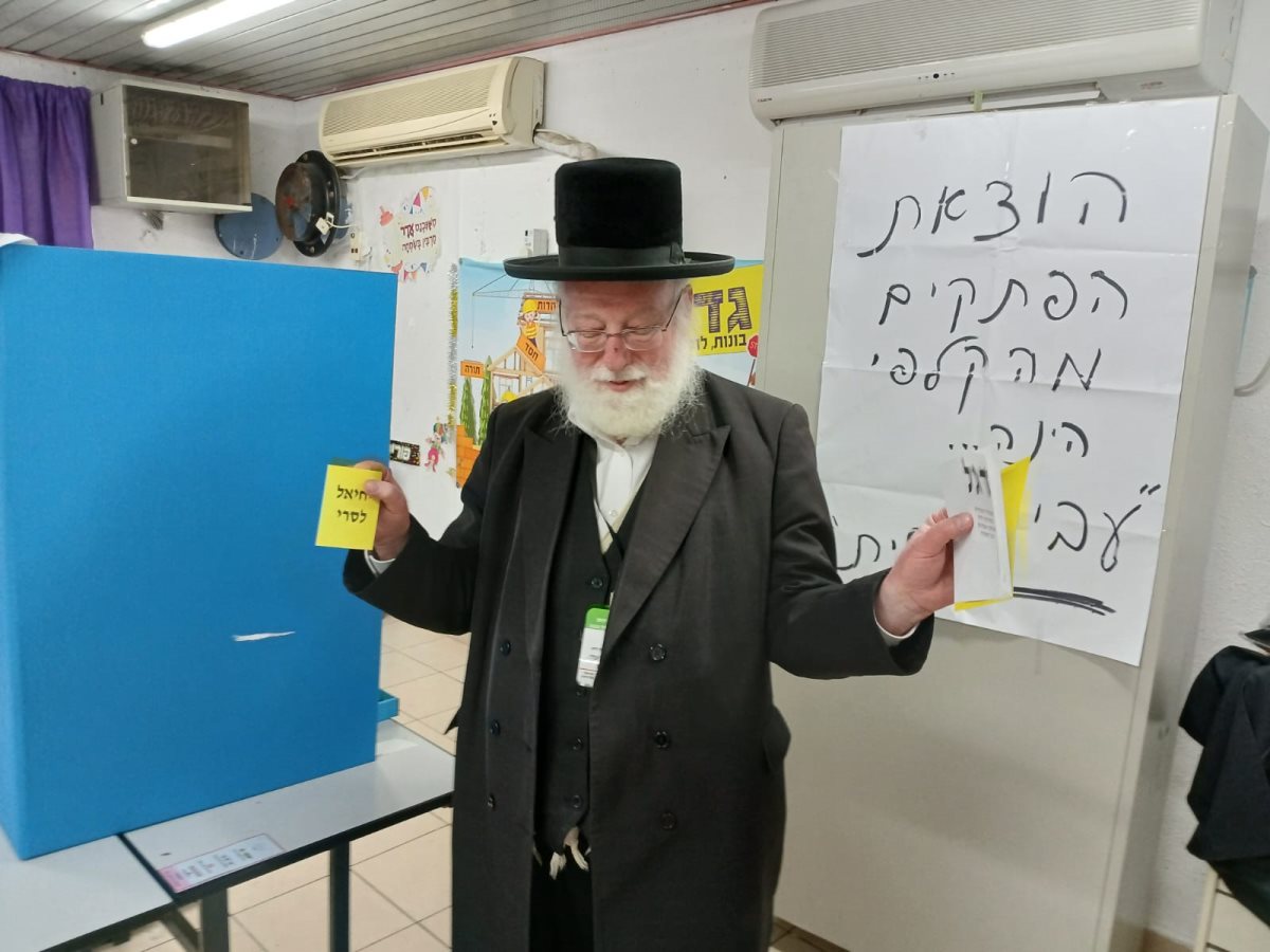 וובר. צילום: באדיבות המצלם