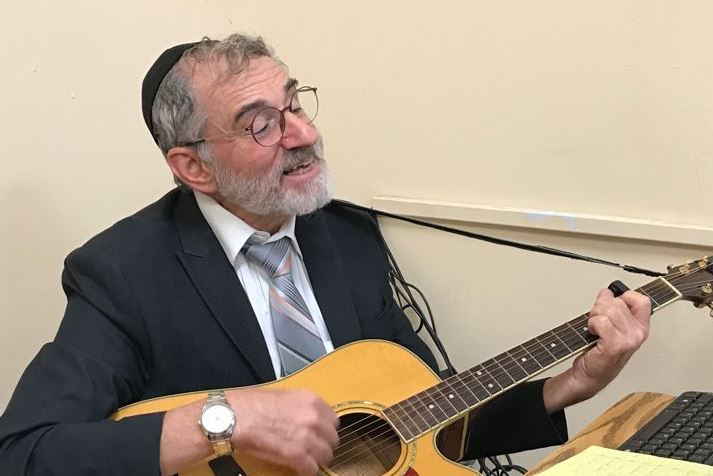 רבי אלתר. צילום: בחדרי חרדים