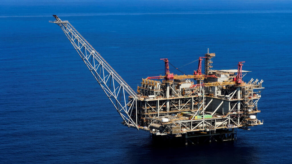 מאגר לוויתן -  (צילום: REUTERS/Ari Rabinovitch)