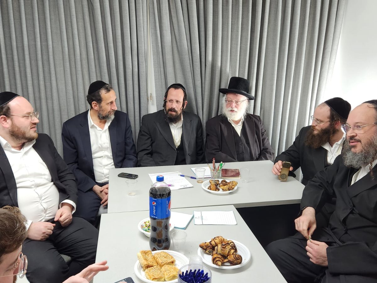 ישיבת מטה אשדוד התורנית