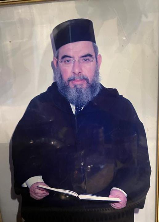 הנפטר. צילום: באדיבות המצלם