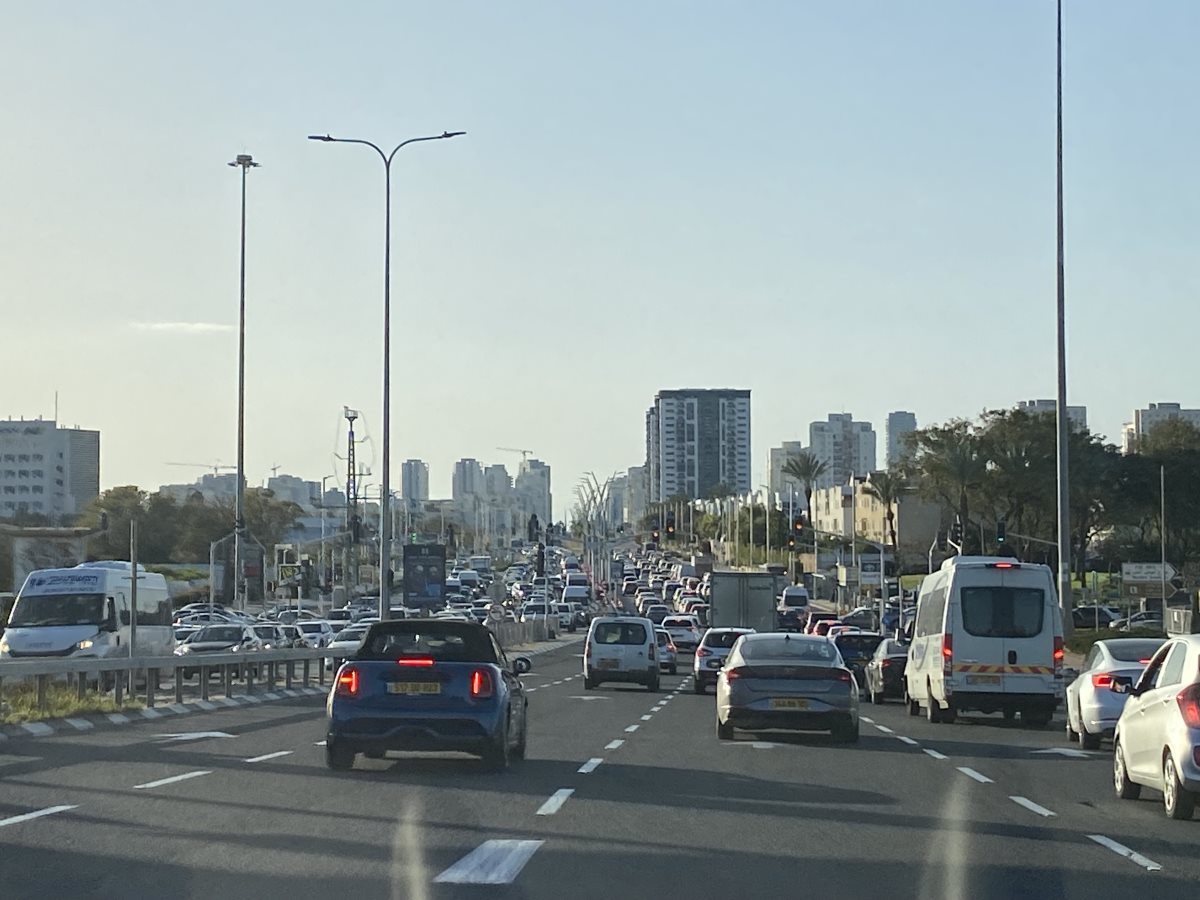 היציאה הדרומית