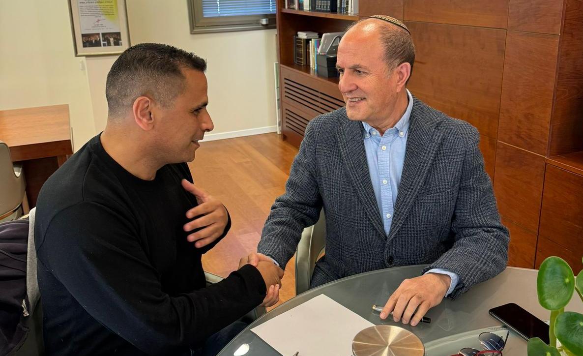 לסרי את לסרי - ישתפו פעולה להצלחת העיר