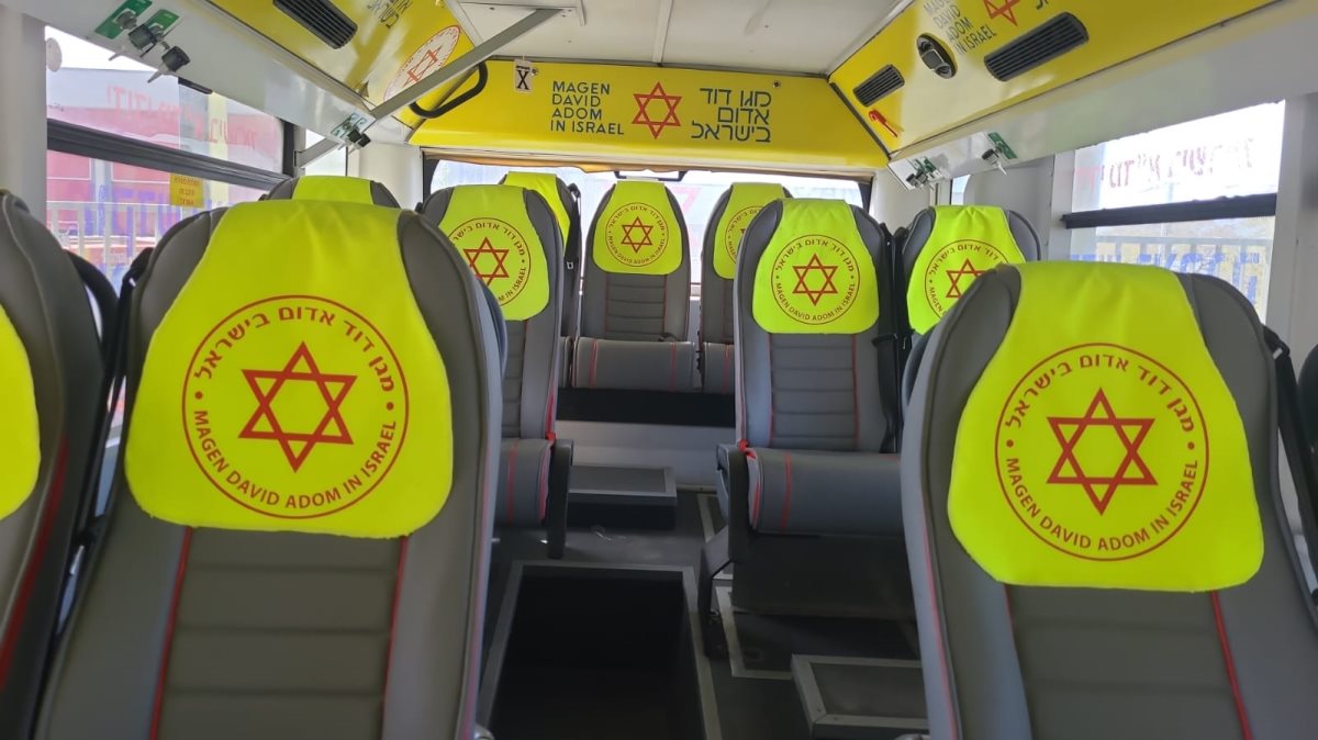 דוברות מד"א