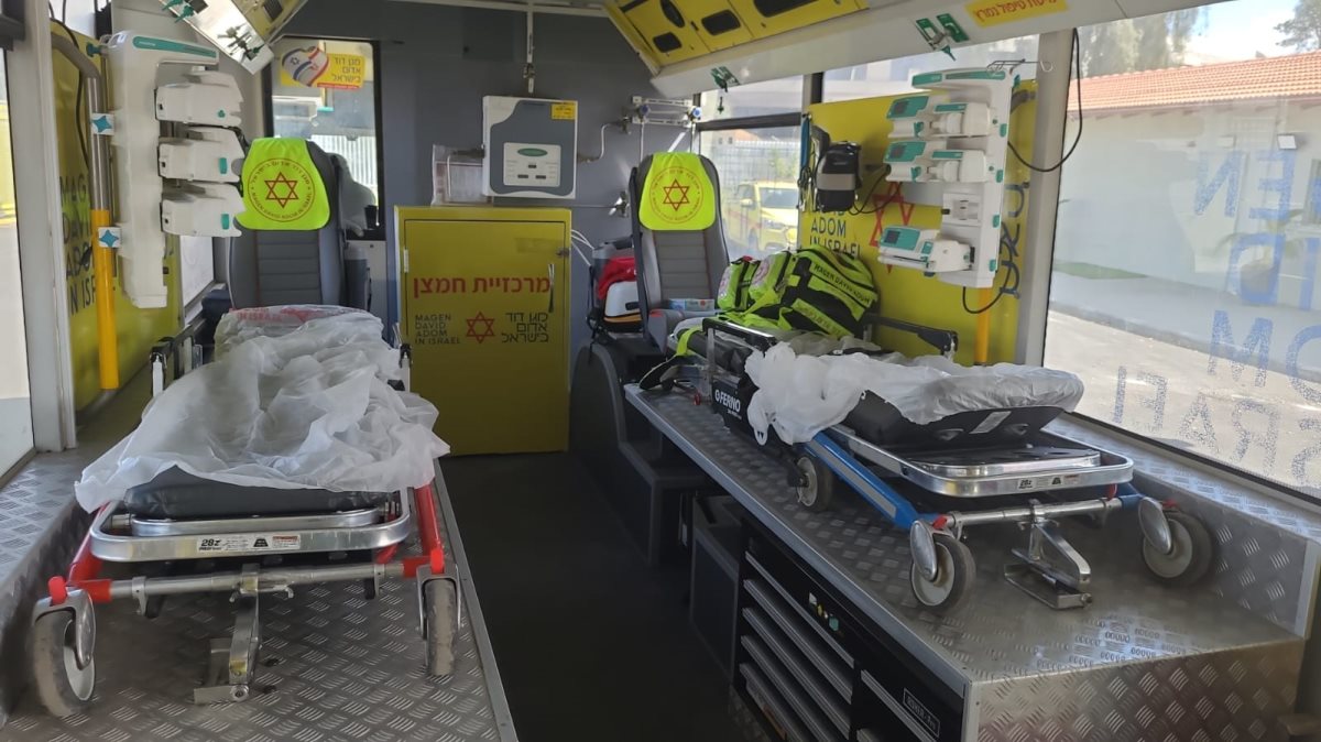 דוברות מד"א