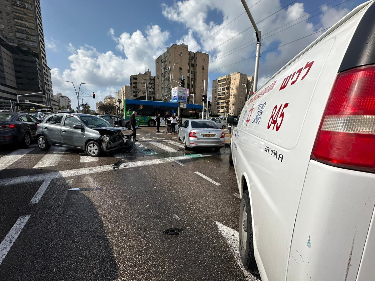 צילום: מד&quot;א הצלה דרום