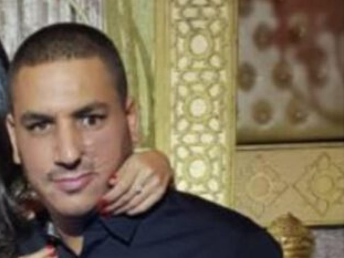 העבריין שאול פרץ