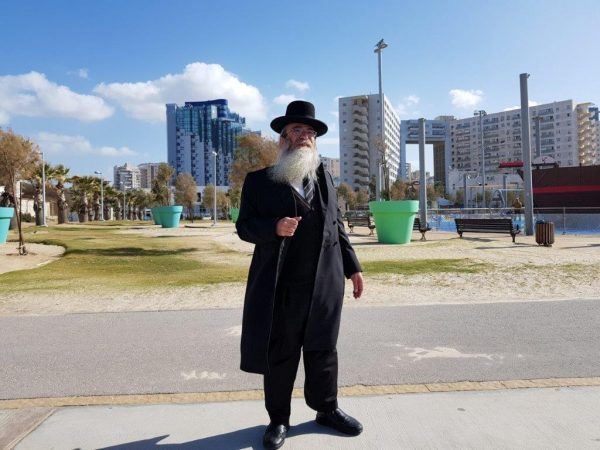 החלוקה לרבעים משפיעה. הרב חיים קלמנוביץ. יוסי לוי