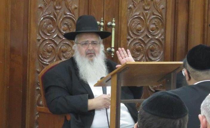 פה מפיק מרגליות, הרב שלמה לוינשטיין. א&#39; מיכאלי