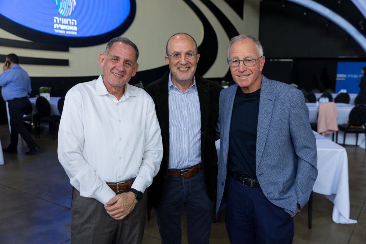 ראש העיר באסותא. צילום: לירון&#160;מולדובן