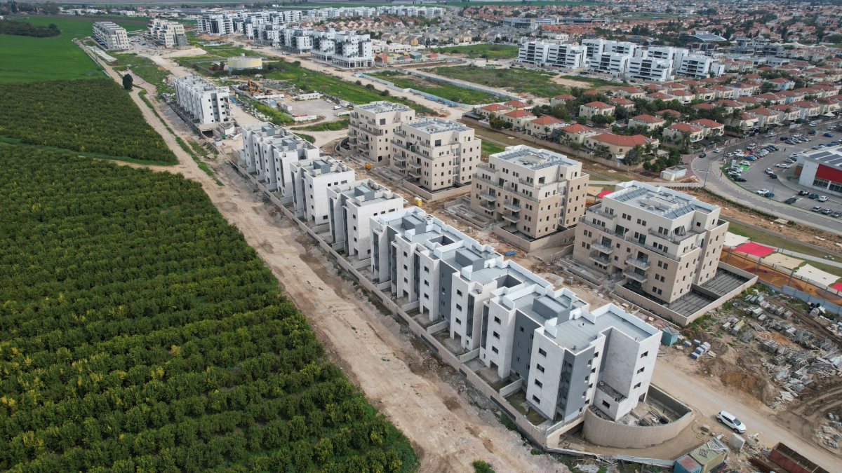 נציגות רוכשי הדירות