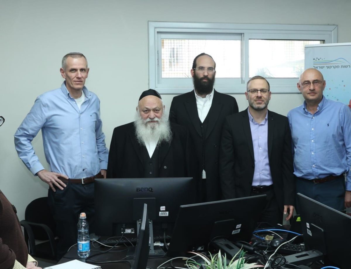 גולדקנופף. צילום: אלעד זגמן