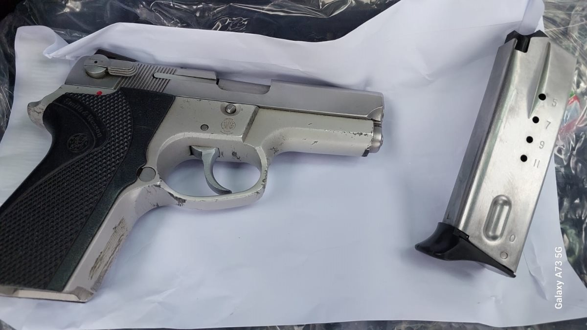 צילום: דוברות המשטרה