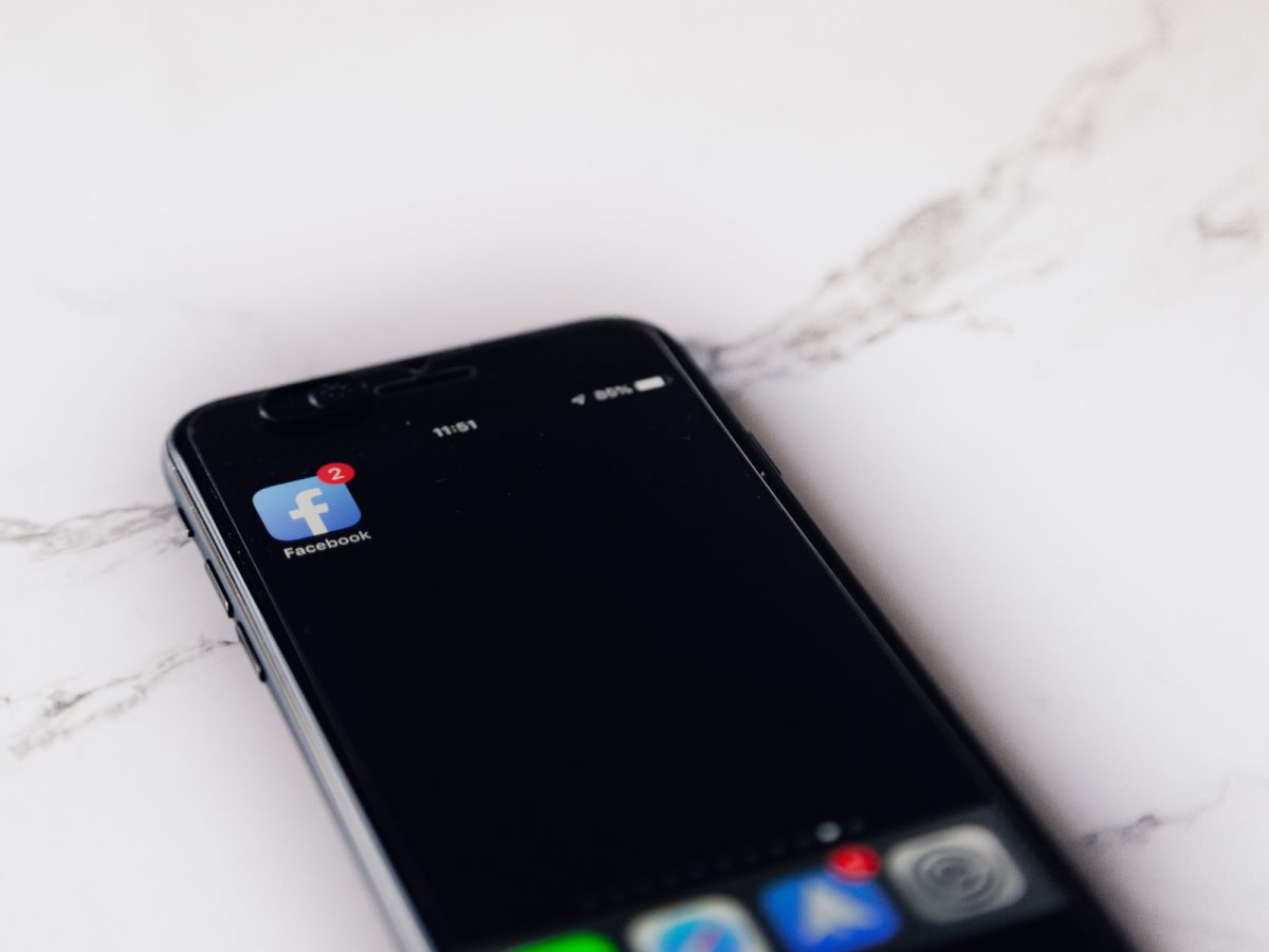 תקלה בפייסבוק