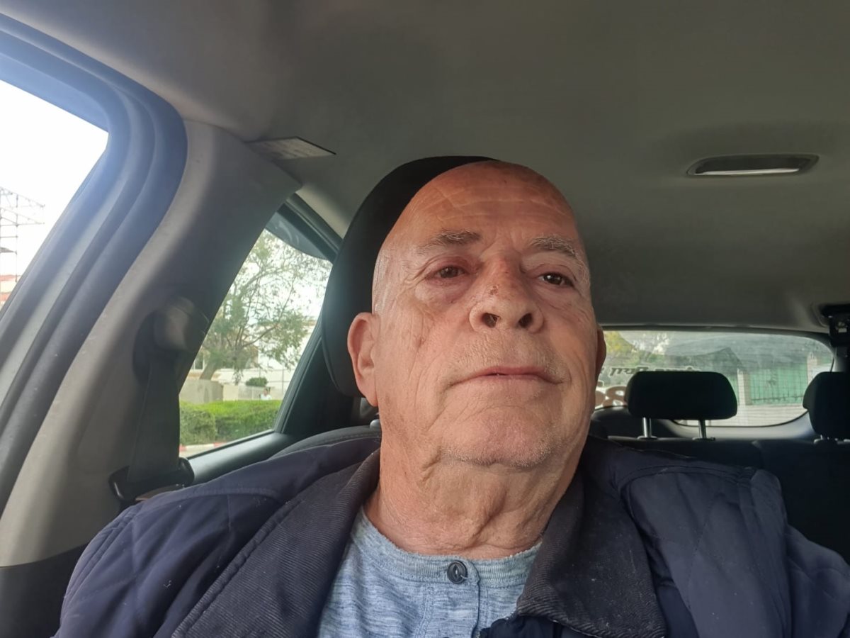 פינסקר. צילום פרטי