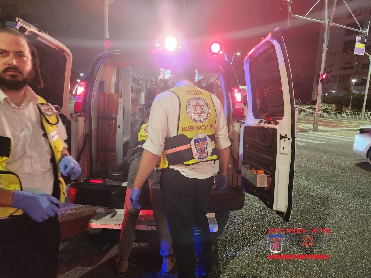 צילום: מד״א הצלה דרום