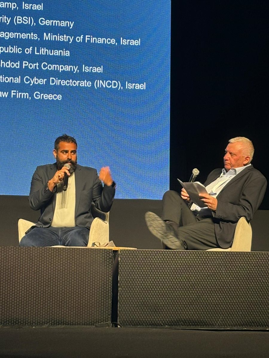 צילום: דוברות נמל אשדוד