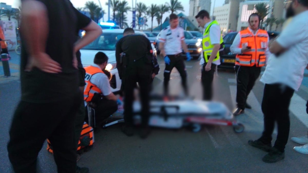 צילום: דוברות איחוד הצלה