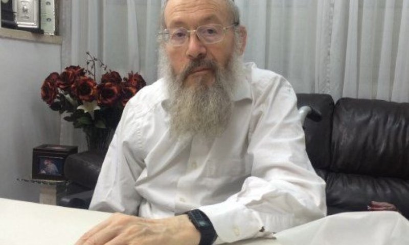 המנוח. צילום: ארכיון בחדרי חרדים