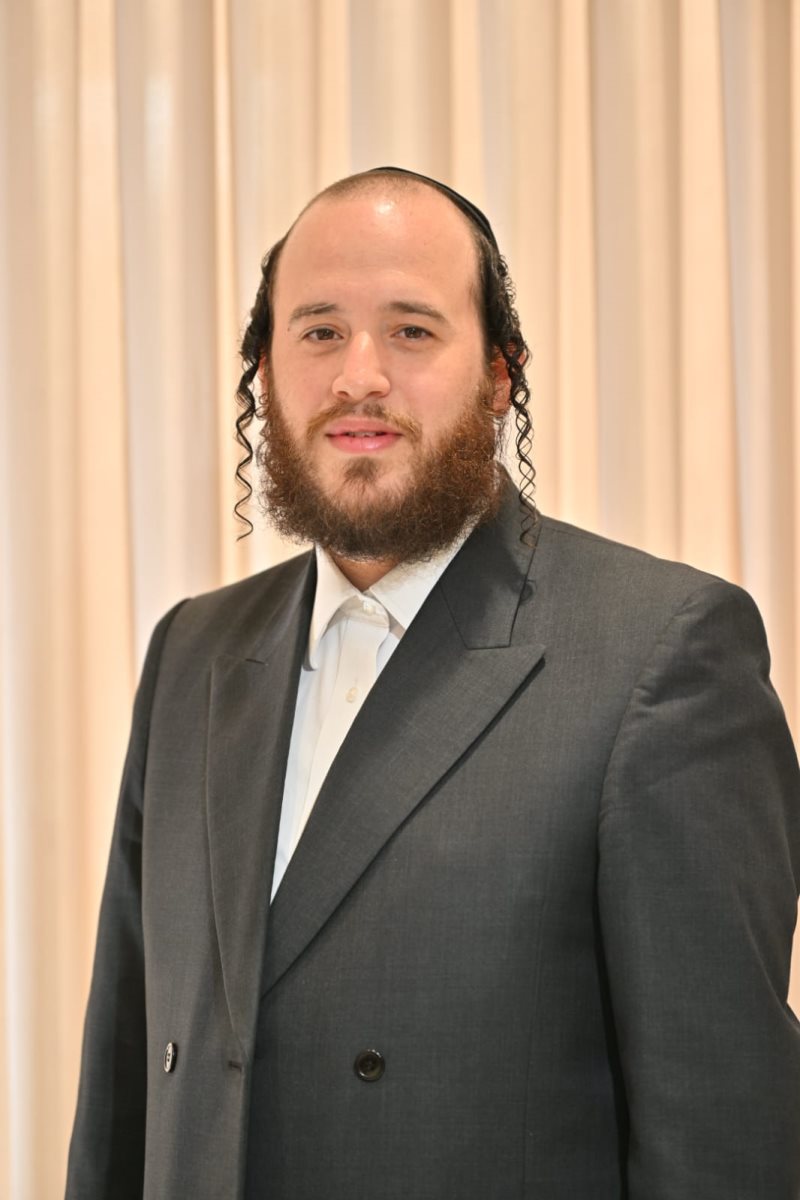 שמואל שוק. צילום: באדיבות המצלם