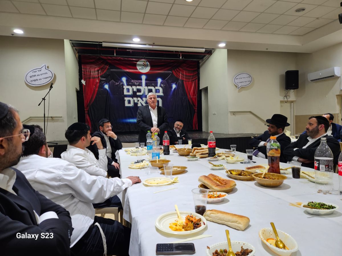 צילום: דוברות ש"ס