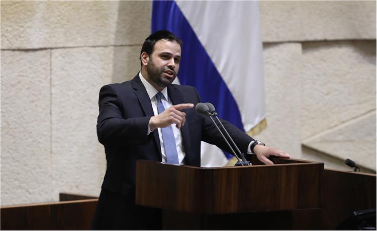 ח&quot;כ ינון אזולאי (ש&quot;ס)ח&quot;כ ינון אזולאי (צילום: אתר הכנסת)