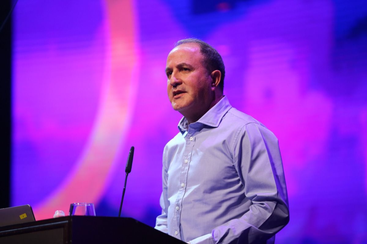 לסרי. צילום : לירון מולדובן