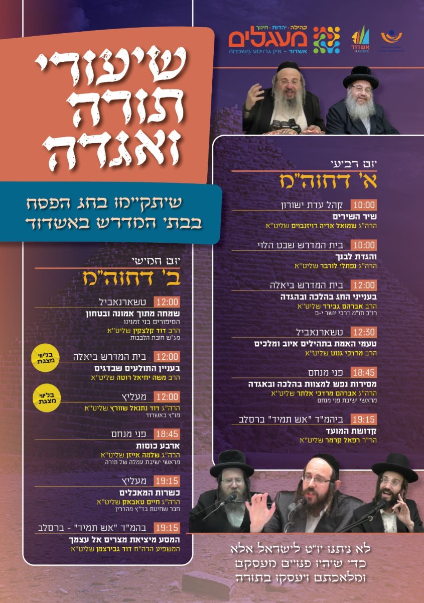 שיעורים מעגלים