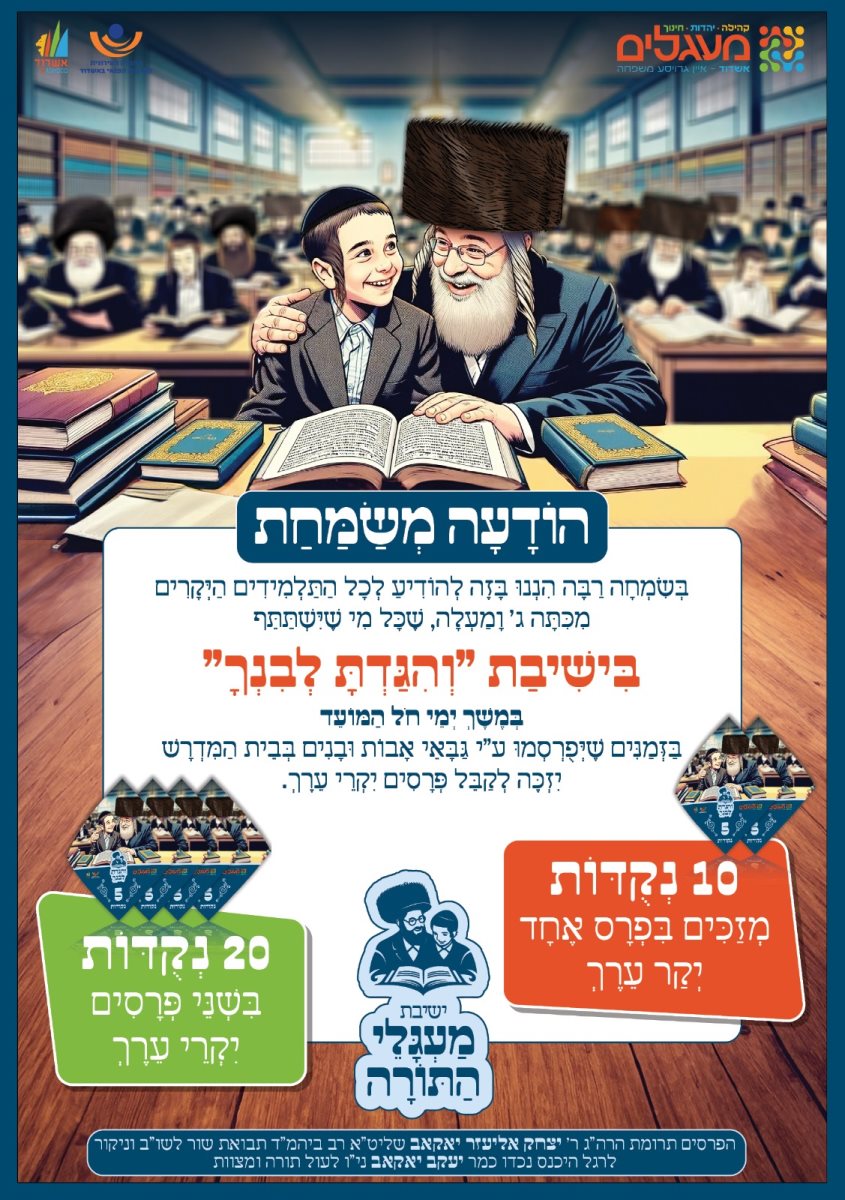 אבות ובנים מעגלים