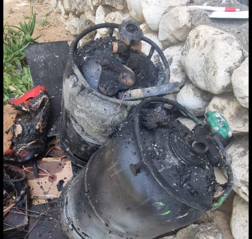 צילום: כיבוי והצלה אשדוד