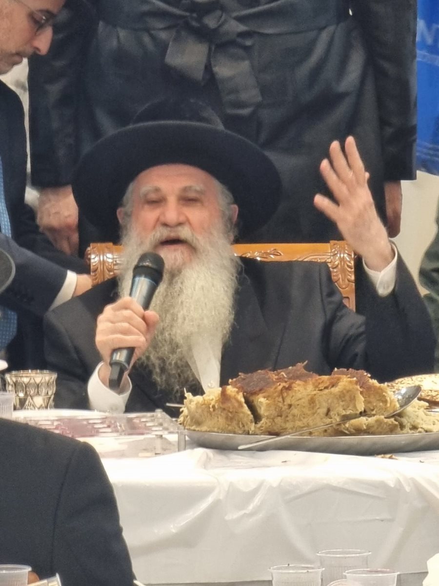 רבי רפאל אבוחצירא בהילולא