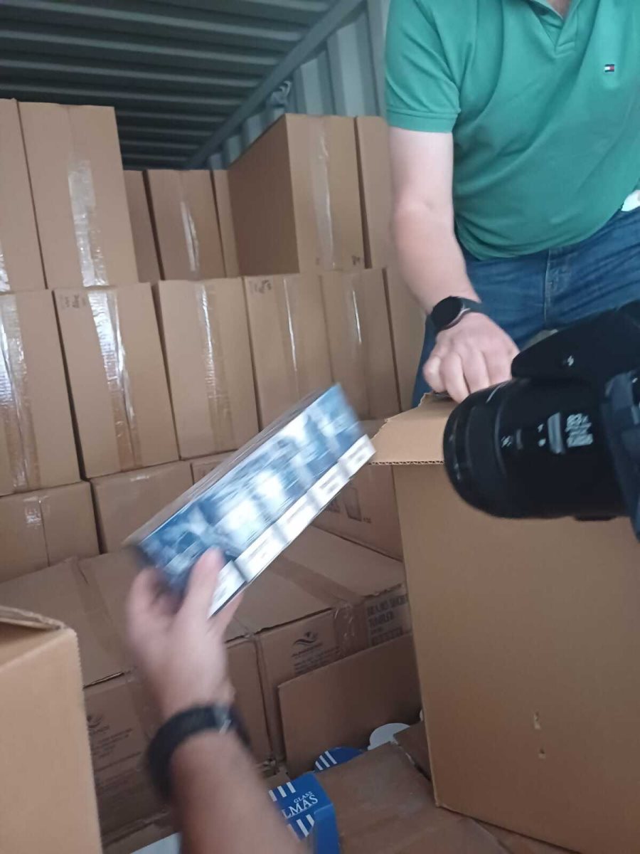 צילום: מכס אשדוד