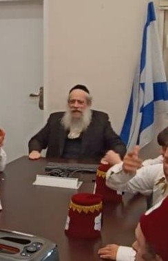 זייברט. צילום: באדיבות המצלם