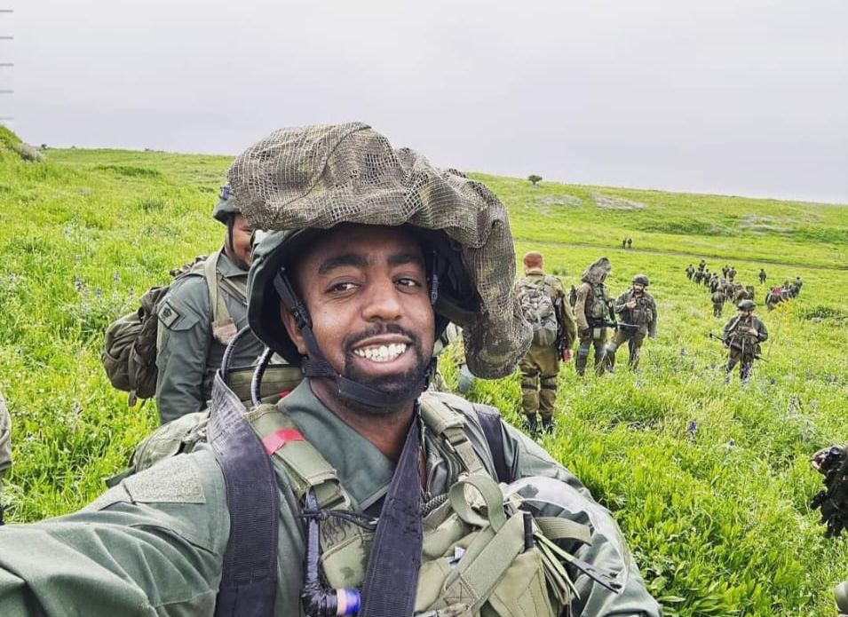 רס"ר (במיל') קאלקידן מהרי ז"ל