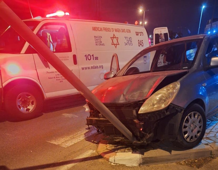 צילום: מד״א הצלה דרום