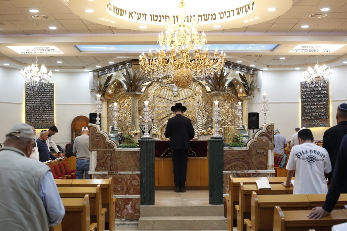 אזכרה לנרצחי נמל אשדוד. צילום: פבל טולצינסקי