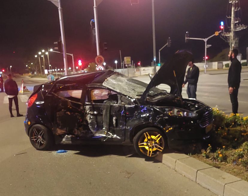 צילום: מד״א הצלה דרום