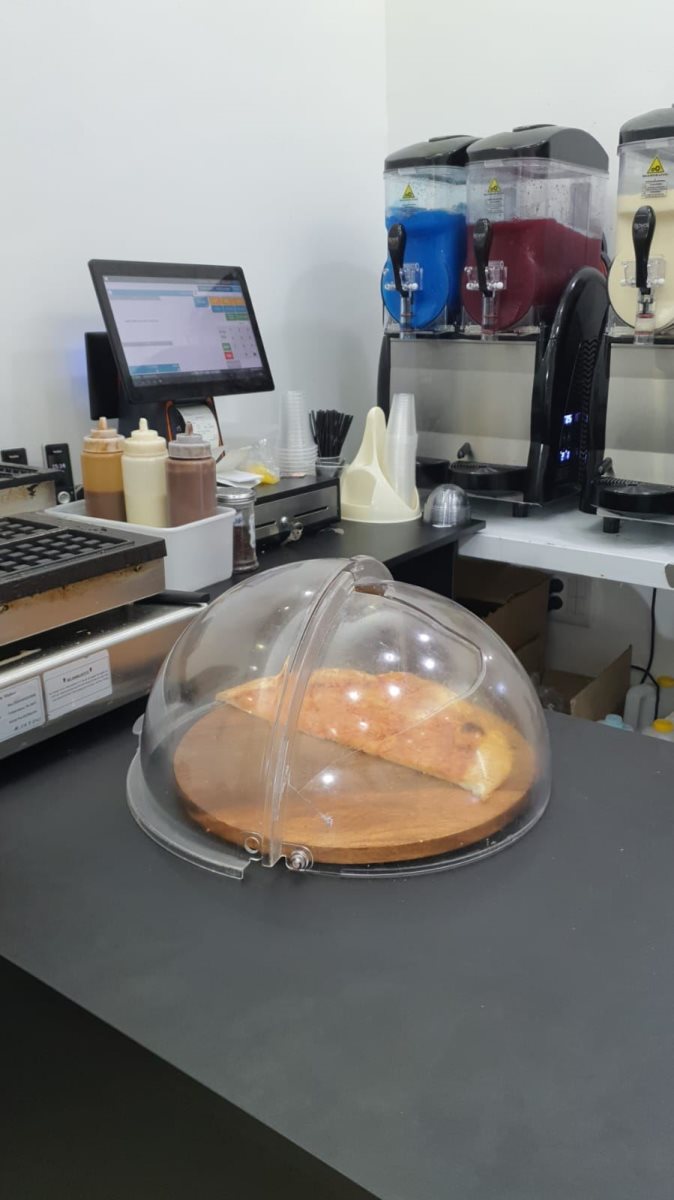 פיצה בראשית