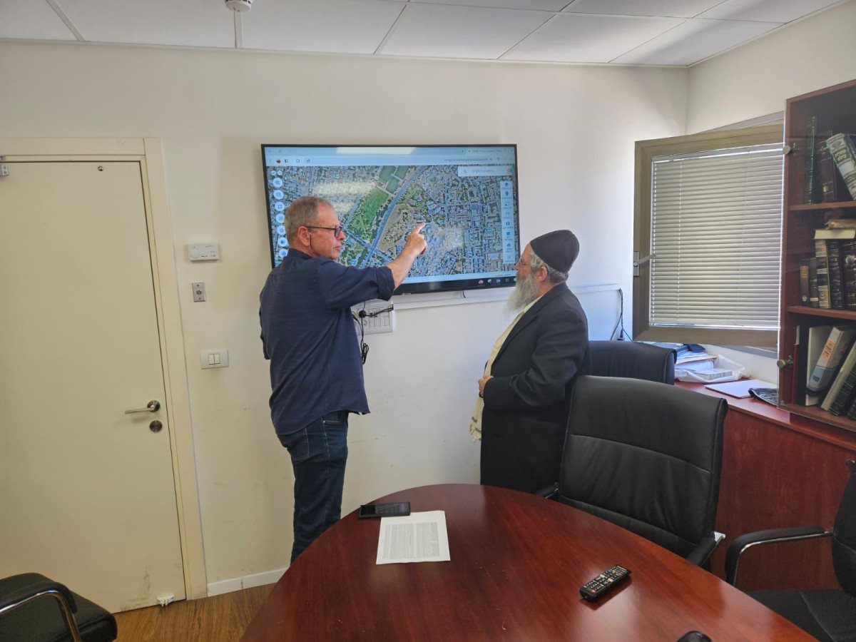 המכולות יוכפלו. וינגרטן עם רוטנברג