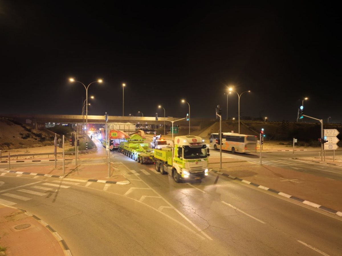 מבצע העברת השנאים. יוסי וייס, חב&#39; החשמל