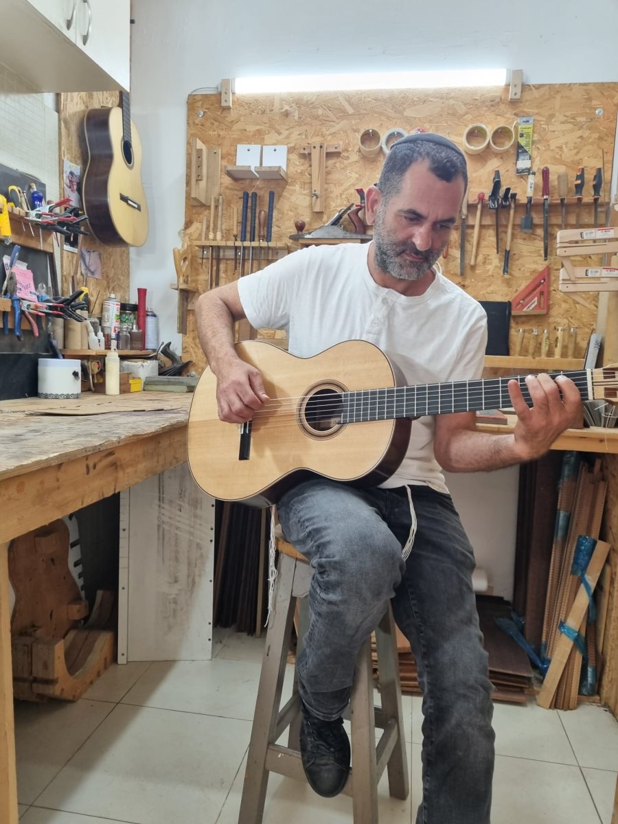 צילום ג'ני זרח