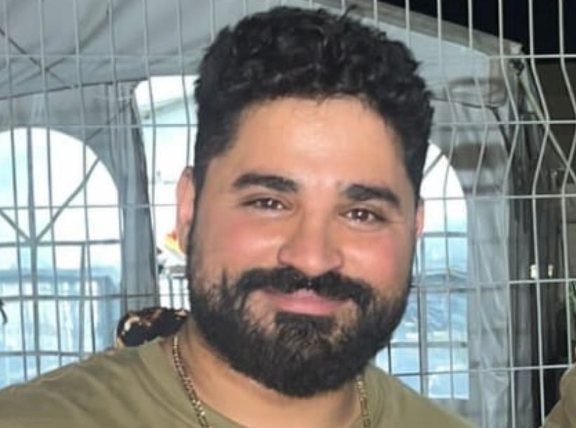 תפילות לרפואתו של מיכאל חדד (באדיבות המשפחה)