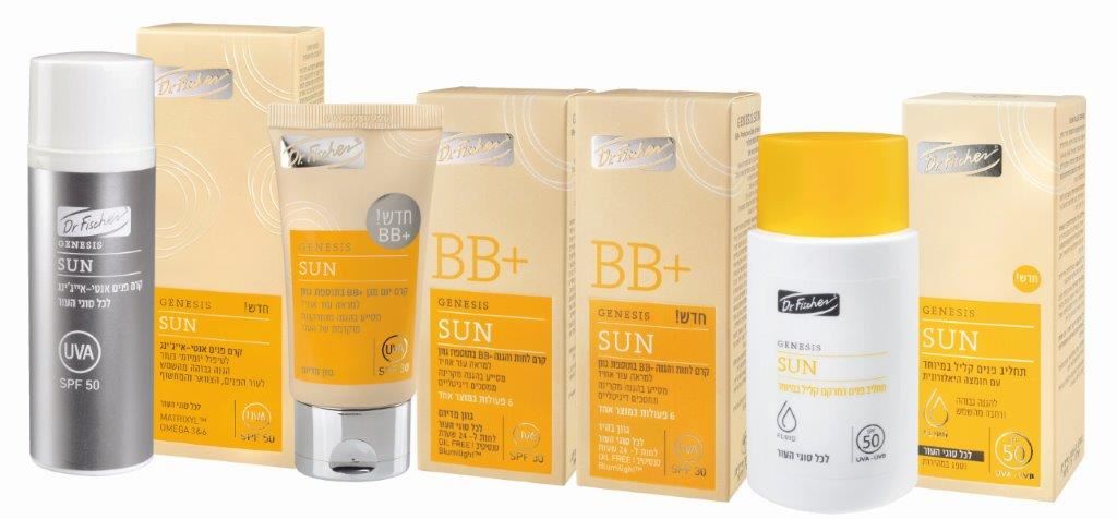 גנסיס סאן של דר פישר, להגנה יעילה יותר. יחצ