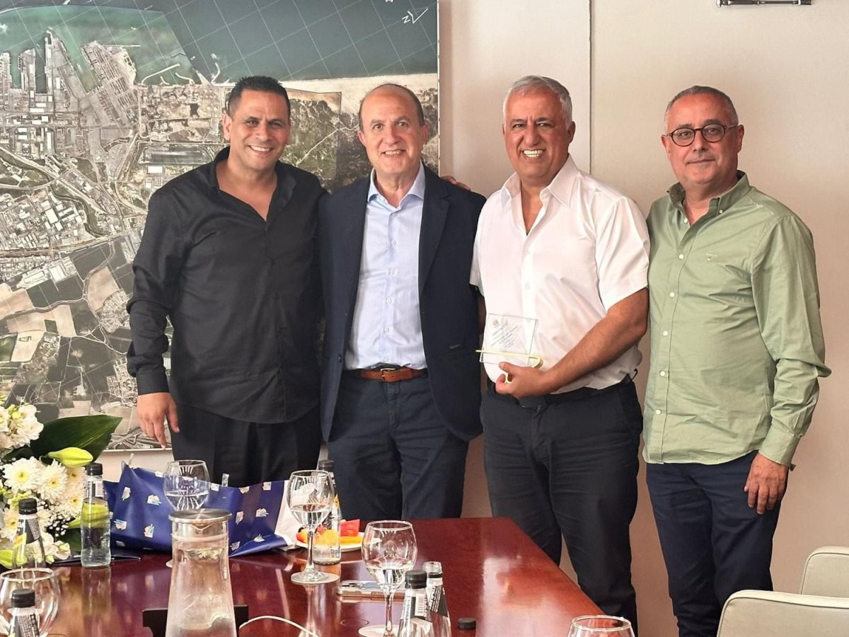 צילום: שמואל דוד