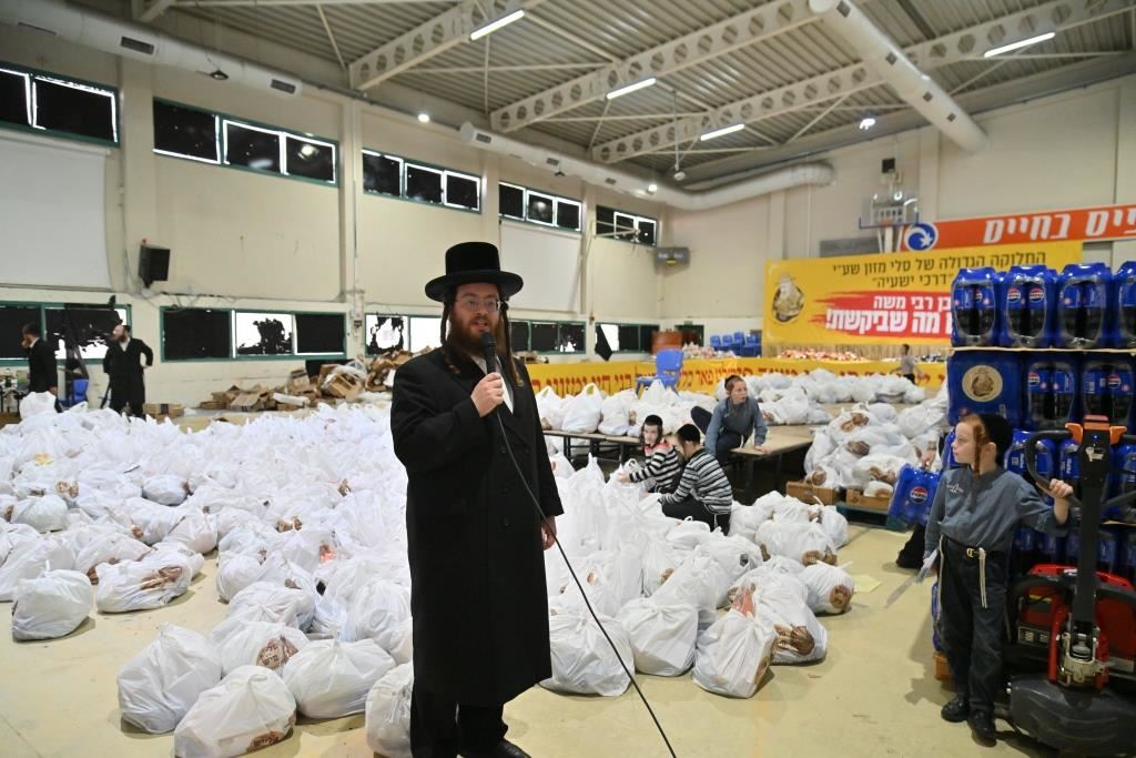 חלוקת דרכי ישעיה. יהושע פרוכטר