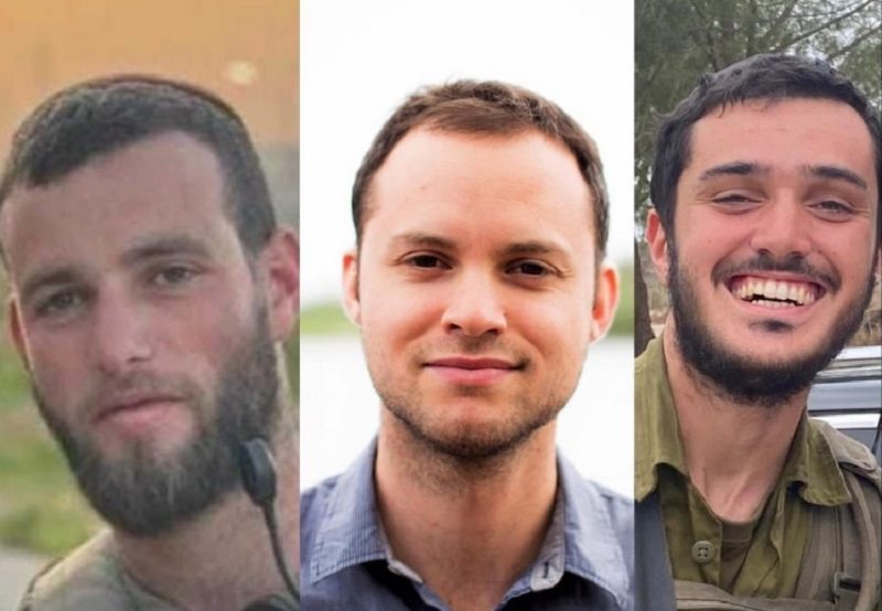 הנופלים בקרב ברצועת עזה